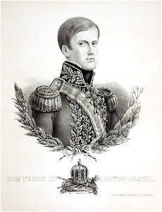 Heaton e Rensburg - D. Pedro II
