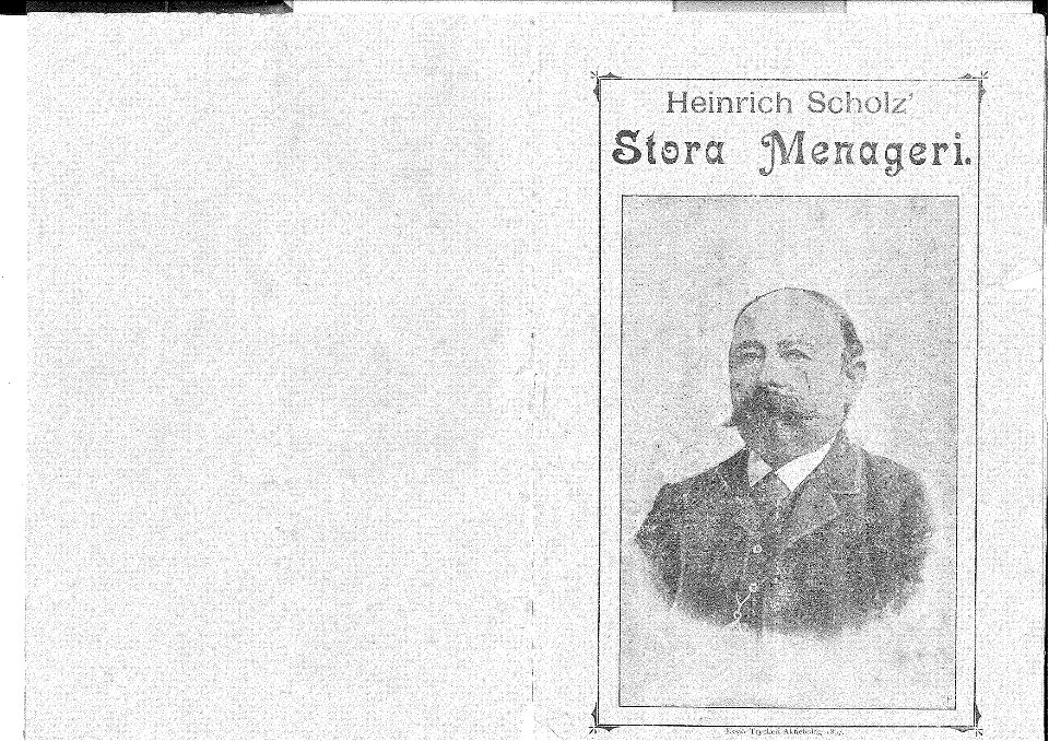Heinrich scholz stora menageri-000