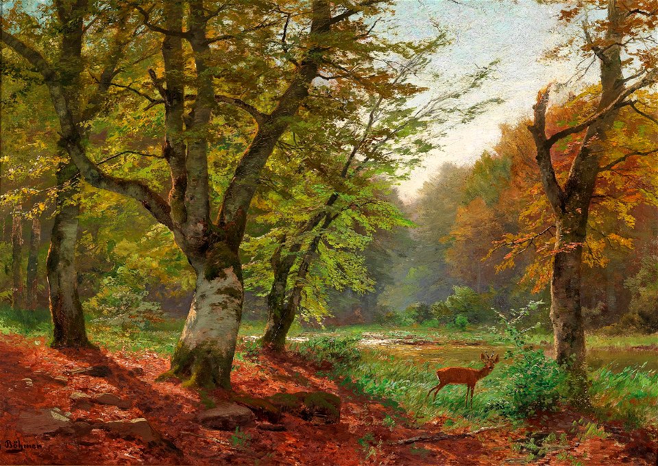 Heinrich Böhmer Waldsee