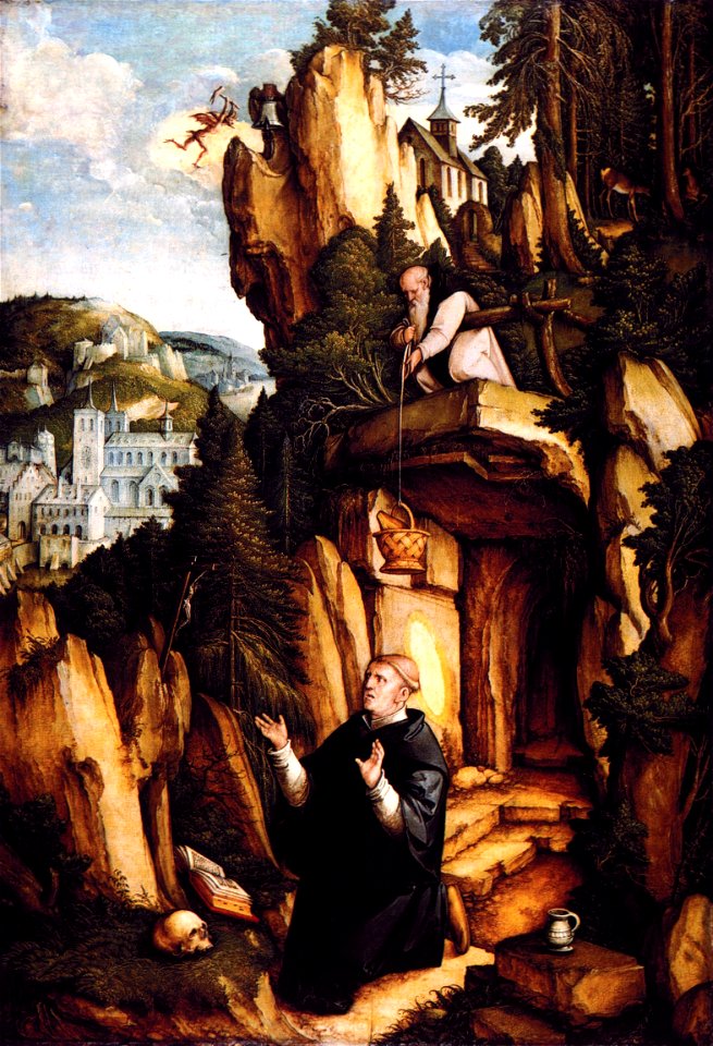 Heiliger Benedikt