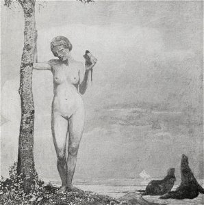 Heinrich Vogeler - Antikes Märchen