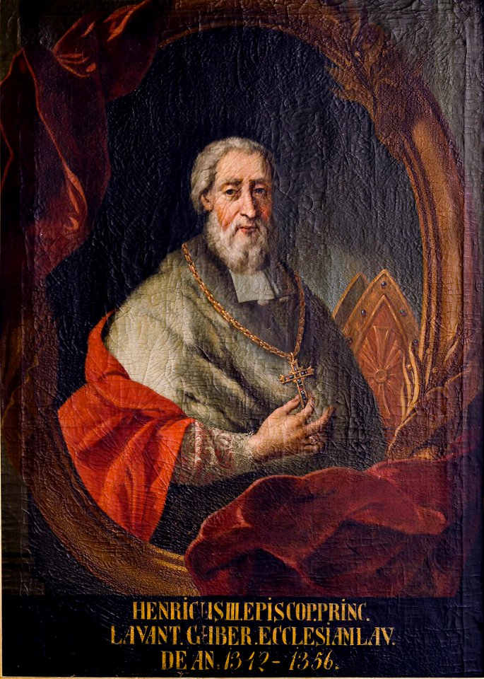 Heinrich III. (Lavant)