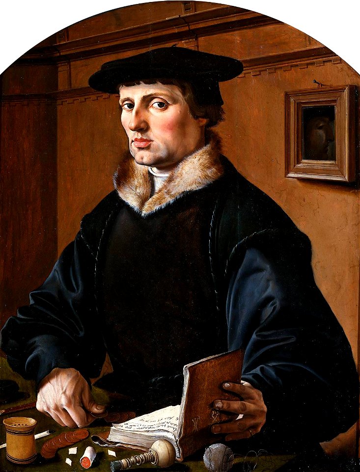 Bicker 1529 by marten van heemskerk