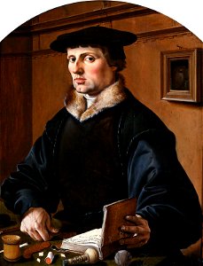 Bicker 1529 by marten van heemskerk