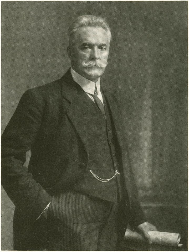 Heinrich Herkner (1863-1932)