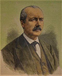 Heinrich Schliemann 1879