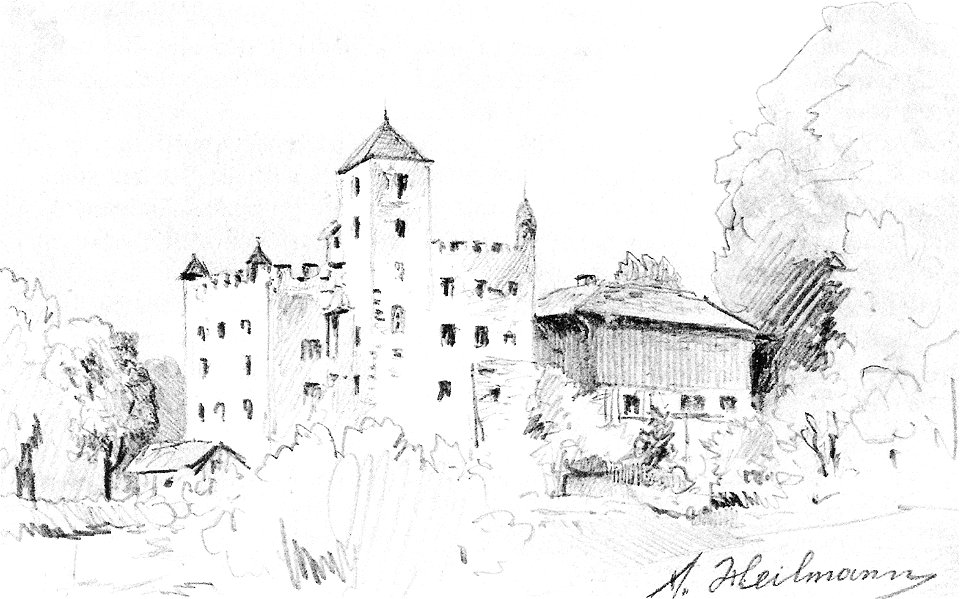 Heilmann Johannesschlösschen