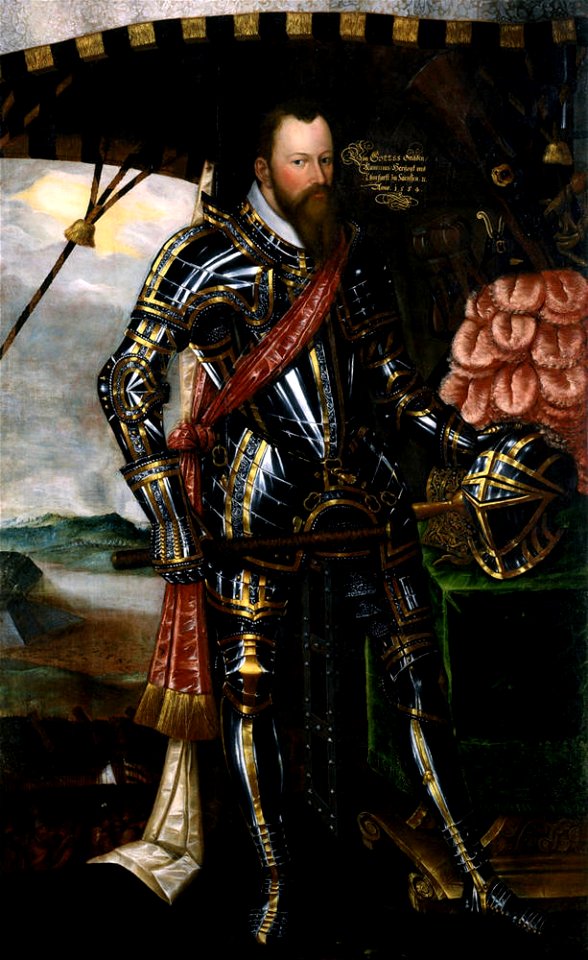Heinrich göding-elector mauricio de sajonia-dresde