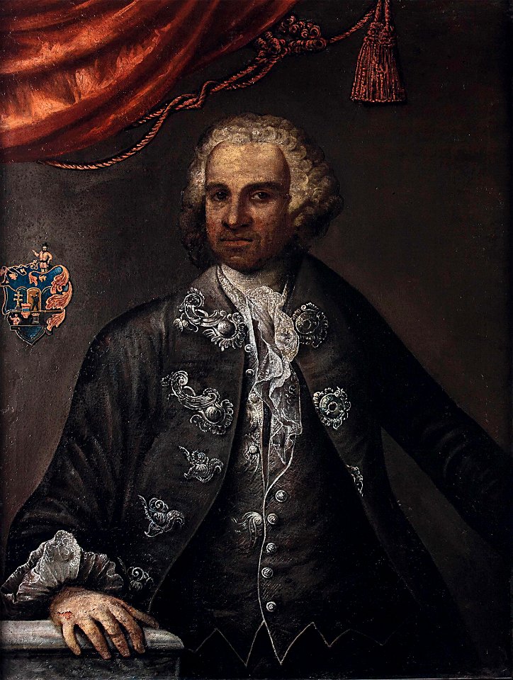 Heinrich Freiherr von Mesia