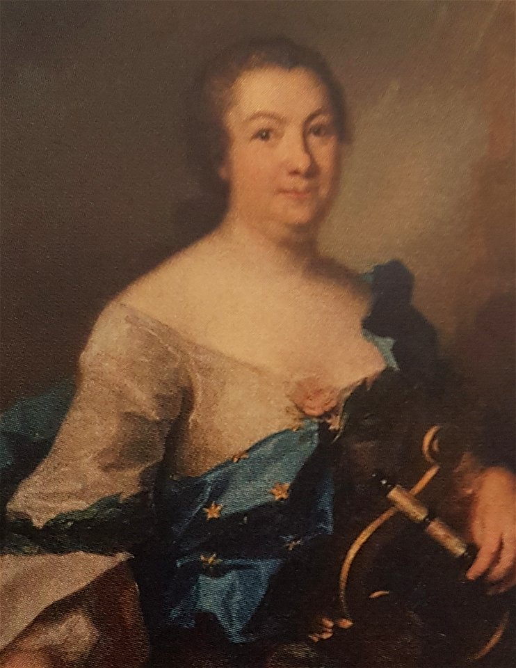 Hedvig Charlotta Nordenflycht x JH Scheffel