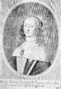 Hedwig of the Palatinate-Sulzbach