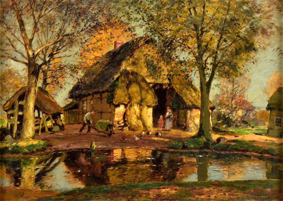 Heinrich Hermanns Hümlingshof