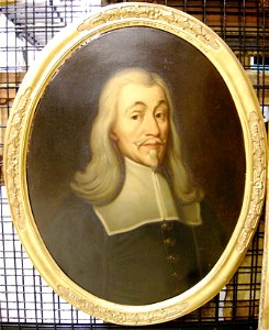 Heinrich Justus Schneider (1811-84) - Ernest the Pious, Duke of Saxe-Gotha (1601-1675) - RCIN 404032 - Royal Collection