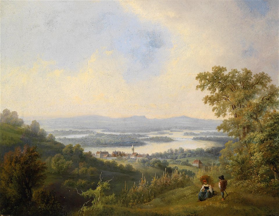 Heiligenstadt 19th century