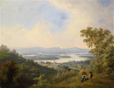 Heiligenstadt 19th century