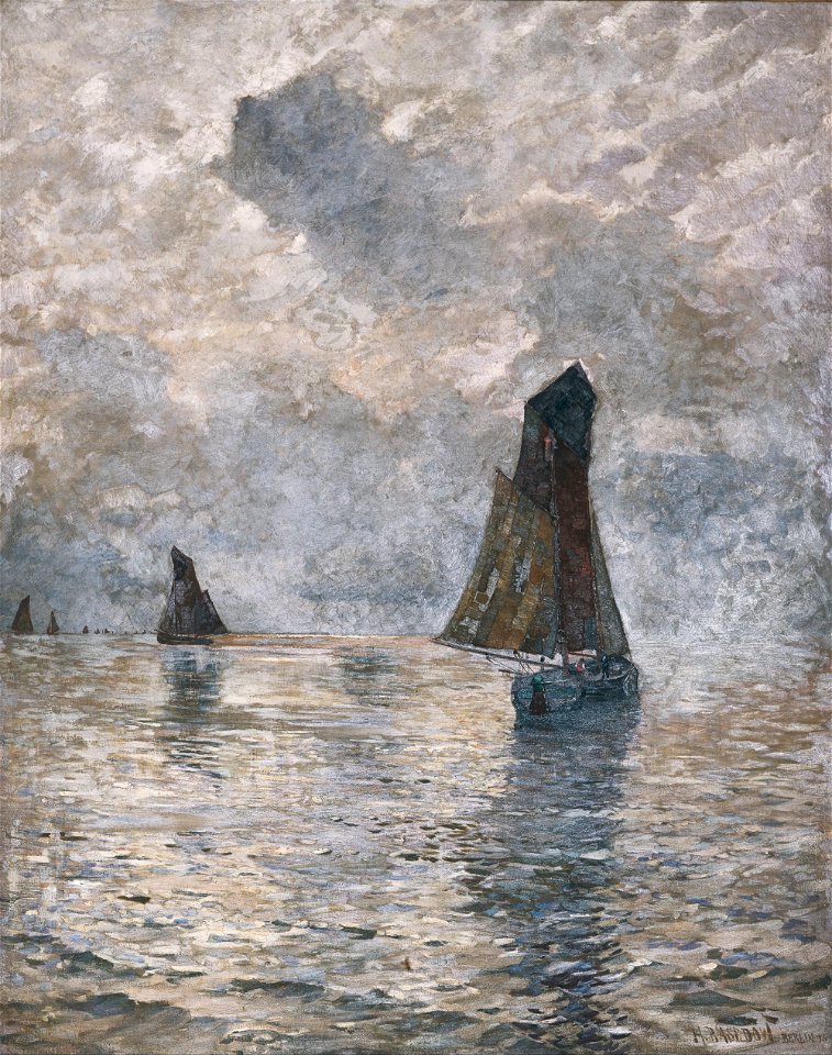 Heinrich Basedow - Hochseefischer