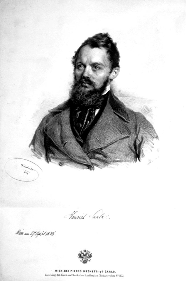 Heinrich Laube