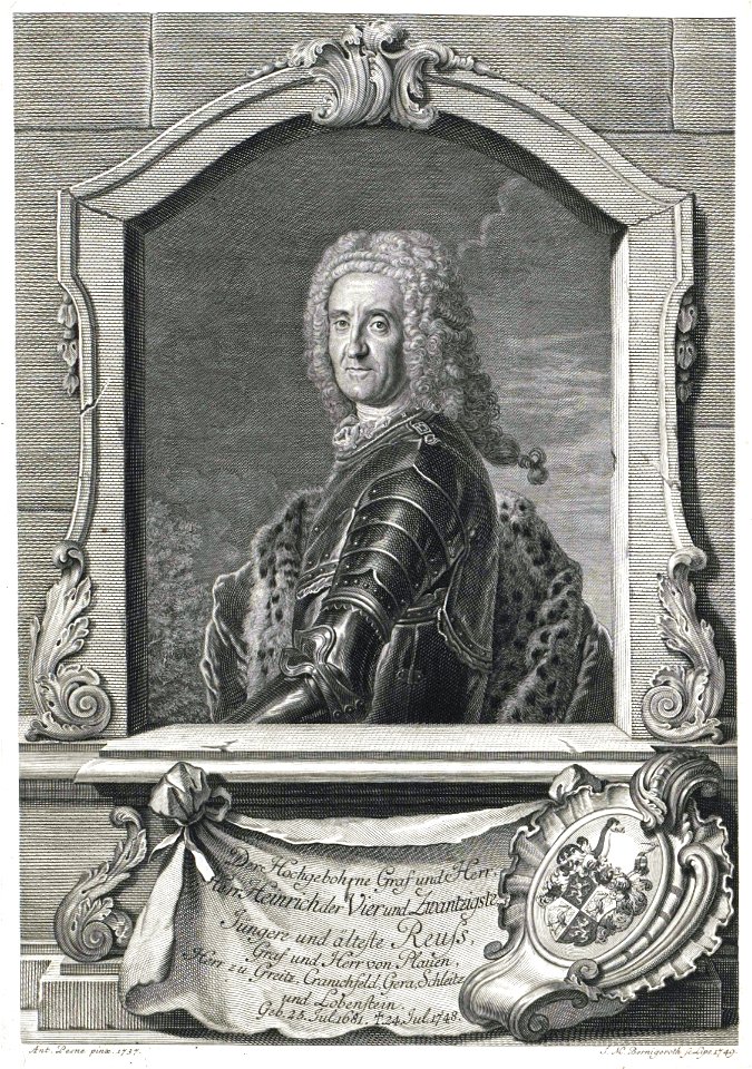 HeinrichGrafReussKöstritz