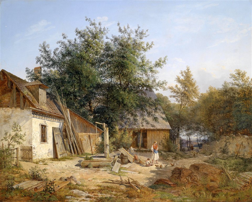 Heinrich Peyer Bauernhof