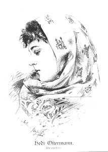 Hedi Ostermann 1894 Vilimek