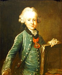 Heinsius Friedrich Ferdinand Constantin Prinz v Sachsen-Weimar@Goethe-Museum Frankfurt a.M.20170819