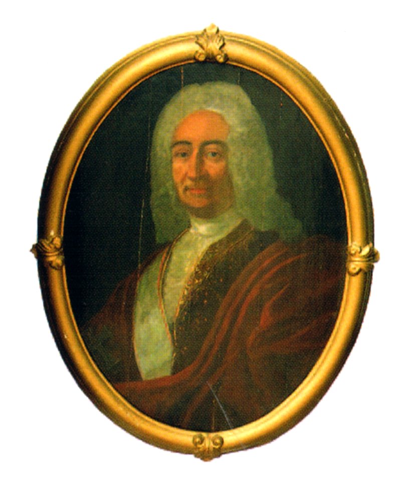 Heinrich von Reventlow (1678-1732)