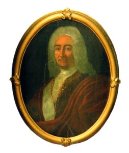 Heinrich von Reventlow (1678-1732)