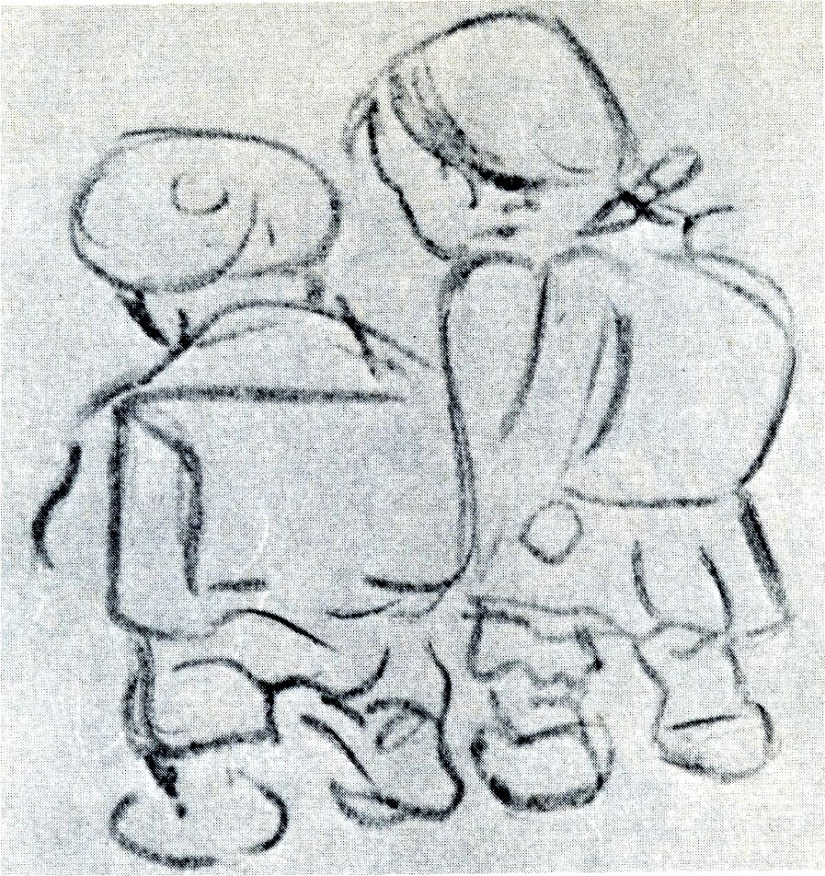 Heinrich Zille Ohren