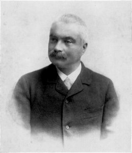 Paul Hegelmaier ca 1900