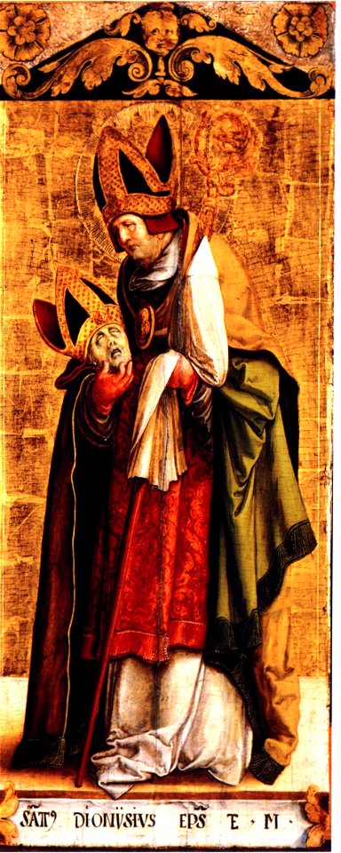 Heiliger Dionysius