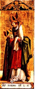 Heiliger Dionysius
