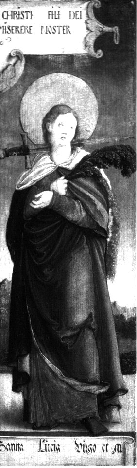 Heilige Lucia