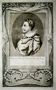 Heinrich Wenzel von Oels und Bernstadt