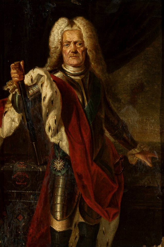 Heinrich von Sachsen-Merseburg (1720-1730)