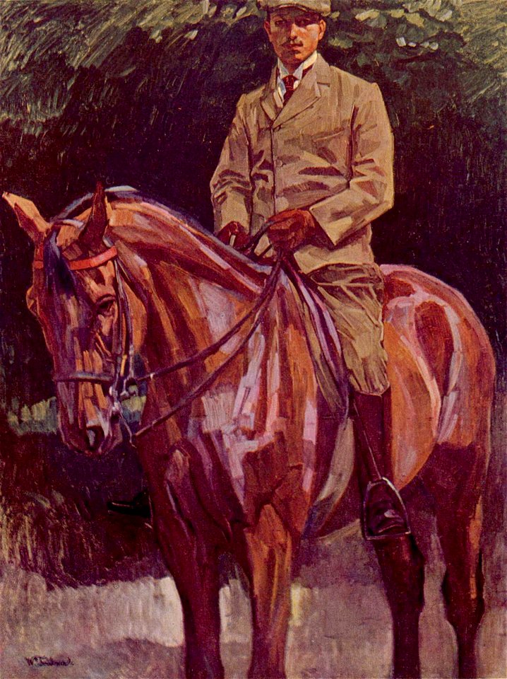 Heinrich Wilhelm Trübner 003