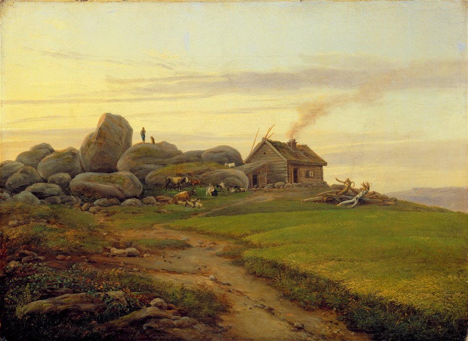 Heinrich Stuhlmann - Bergeshöh
