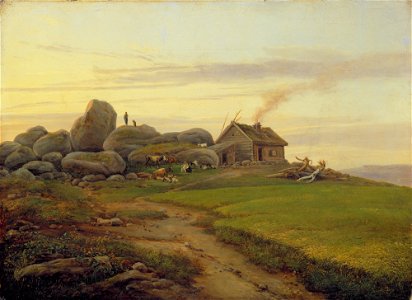 Heinrich Stuhlmann - Bergeshöh