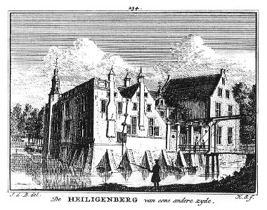 Heiligenberg achter-Beijer