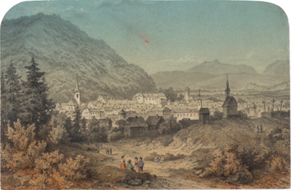 Heinrich Lauterbach - Celje