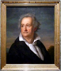 Heinrich Christoph Kolbe - Goethe
