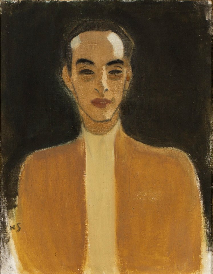 Helene Schjerfbeck - Matti Kiianlinna (1926–27)