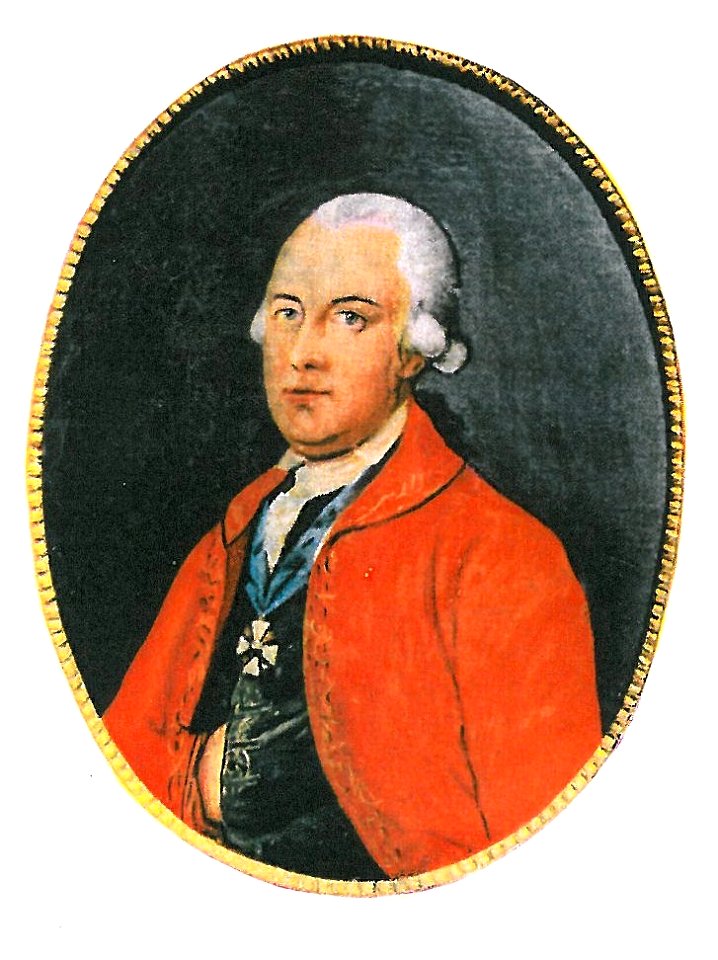 HeinrichFranzvonBarner