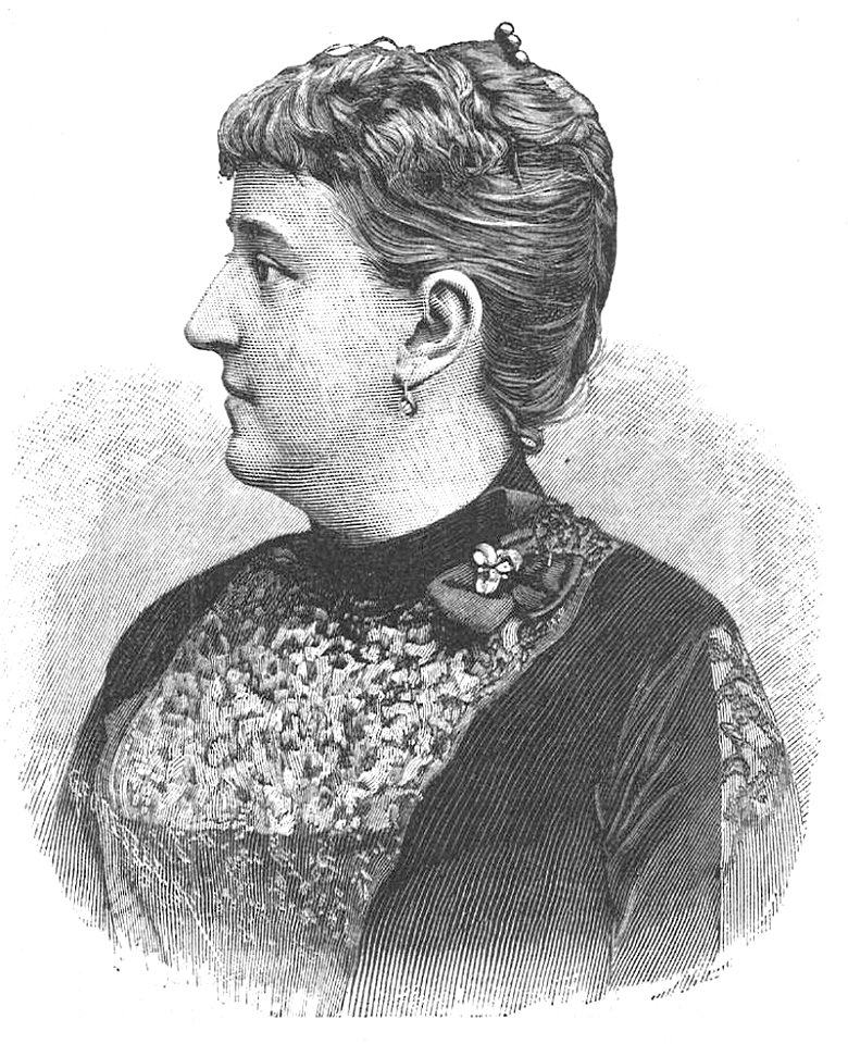 Helena Munktell IDUN 1889, nr 21