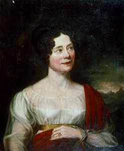 Helen Lloyd (-1842), merch John Lloyd
