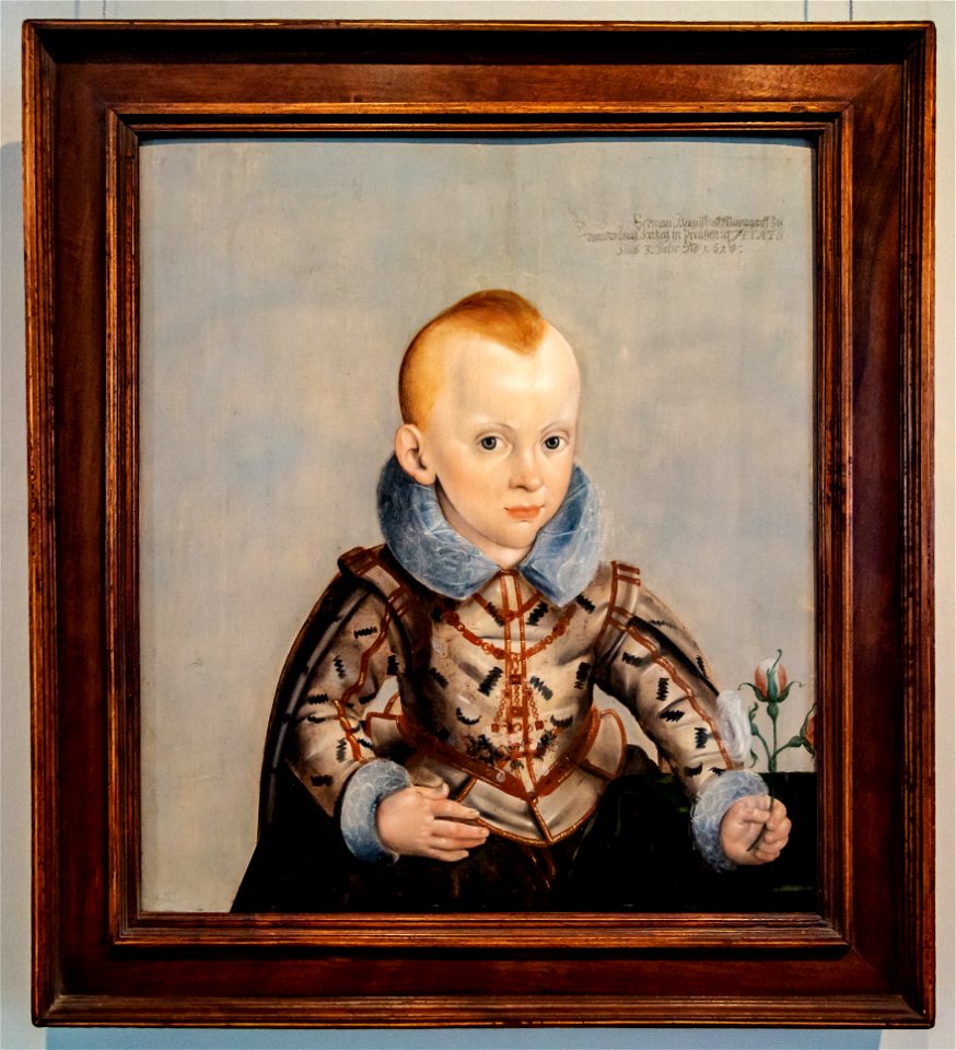 Heirich Bollandt-Erdmann August (3yrs)-4738