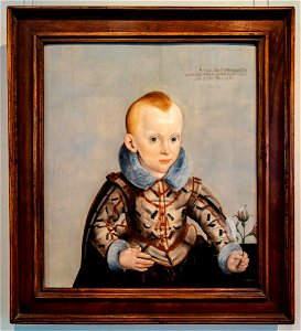 Heirich Bollandt-Erdmann August (3yrs)-4738