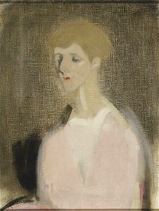 Helene Schjerfbeck - Emigrantti 1918