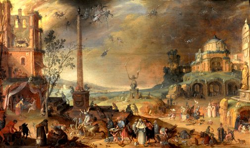 Heksensabbat Rijksmuseum SK-A-2373