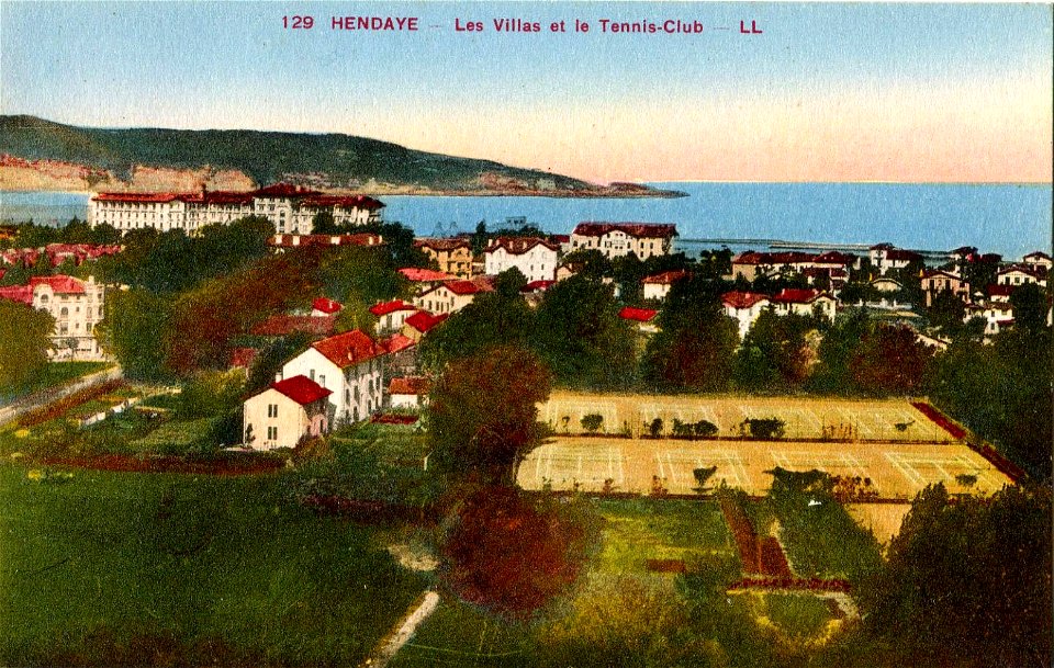 Hendaye - Villas