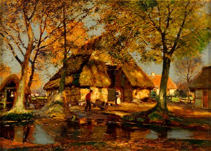 Heinrich Hermanns Der Hümmlinghof